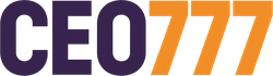 CEO777 Logo